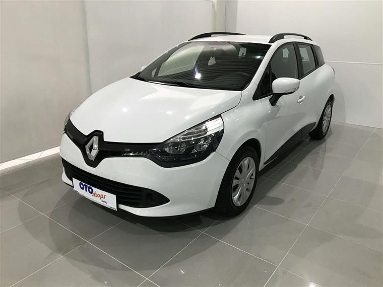 Renault clio tourer