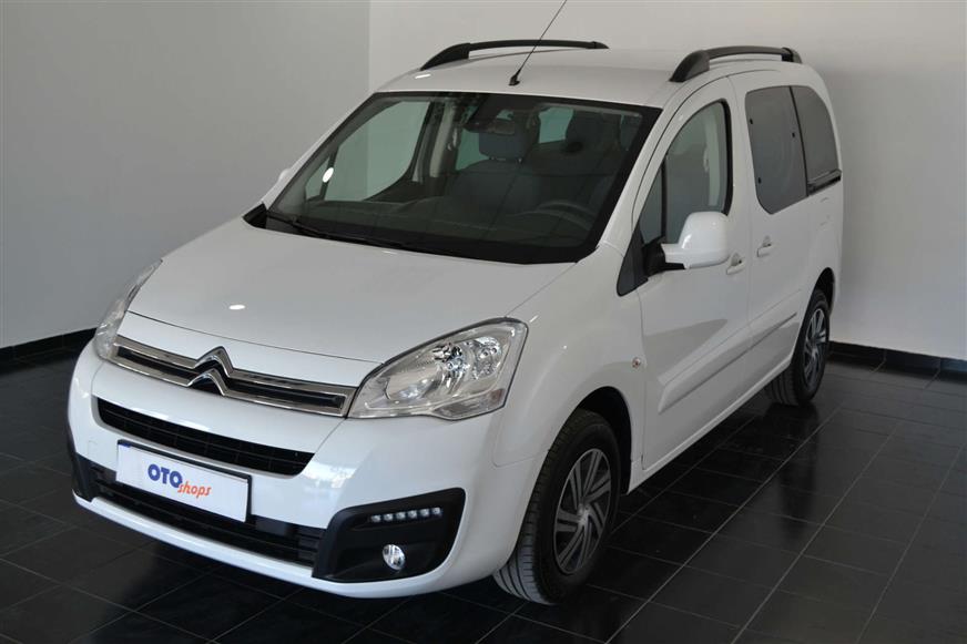 Citroen berlingo 2017