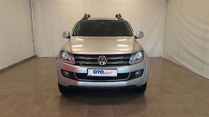 İkinci El Volkswagen Amarok 2.0 BITDI 180HP DC HIGHLINE ...