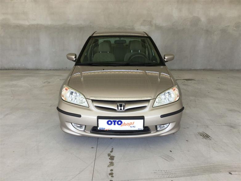 İkinci El Honda Civic 1.6LS VTEC 2005 - Satılık Araba ...