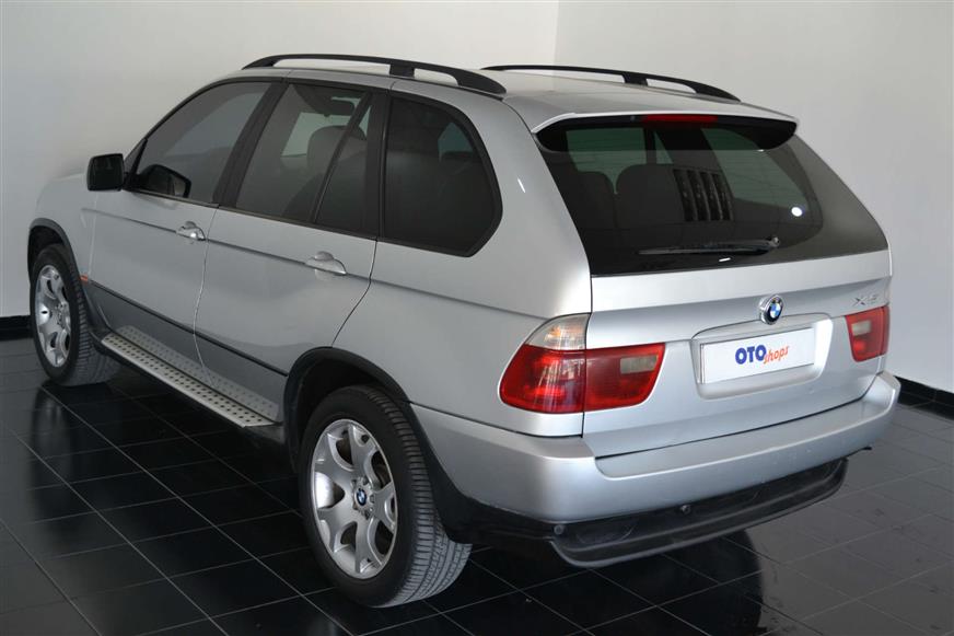 kinci El BMW  X5  3 0DA 2003  Satlk Araba Fiyat Otoshops