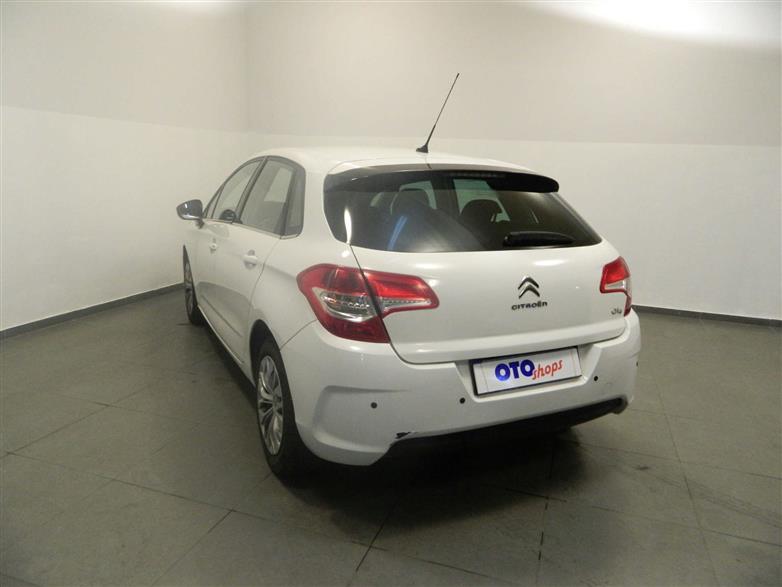 İkinci El Citroen C4 1.6 E-HDI 115HP CONFORT BMP6 2013 ...