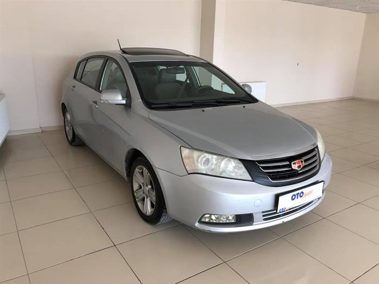 Geely emgrand ec7 2012