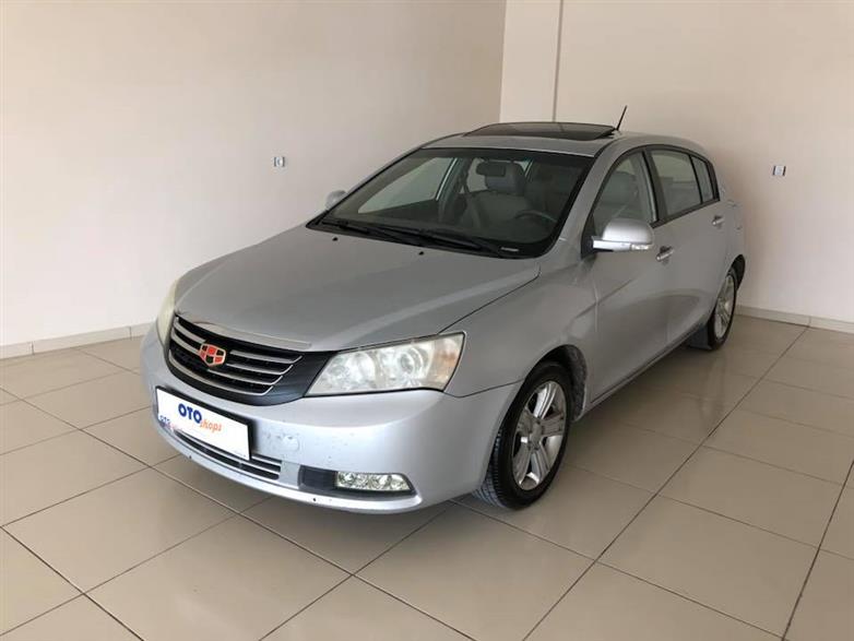 Geely emgrand ec7 2012