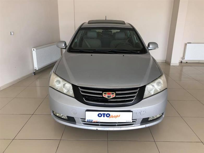 Geely emgrand ec7 2012