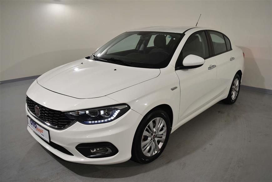 Fiat egea 2018