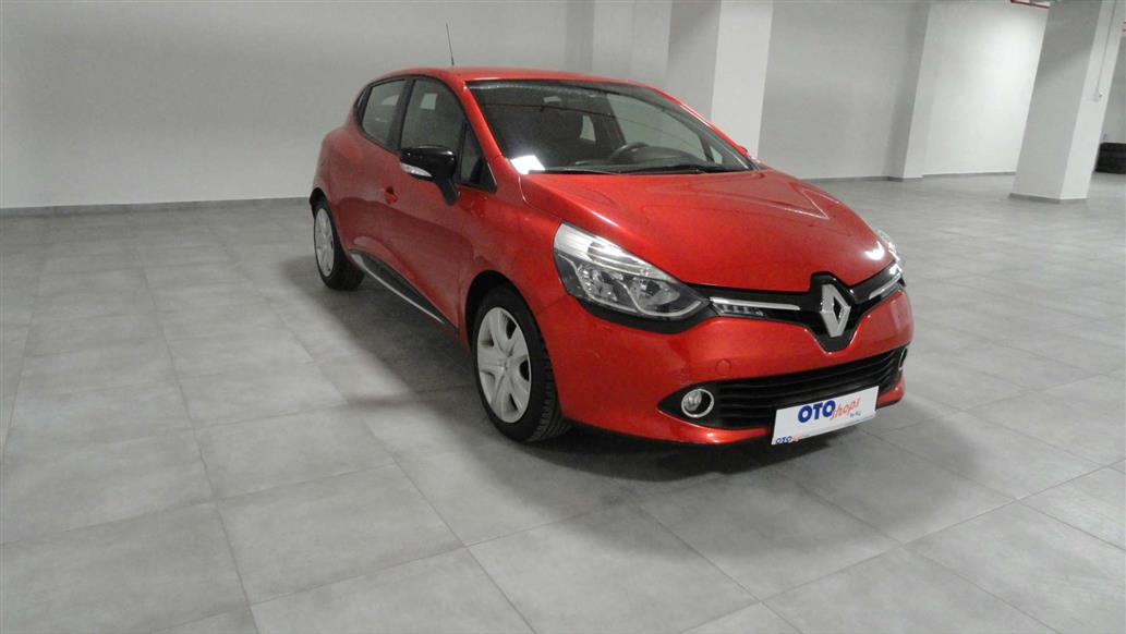 İkinci El Renault Clio 1.5 DCI 75HP TOUCH EURO5 2015 ...