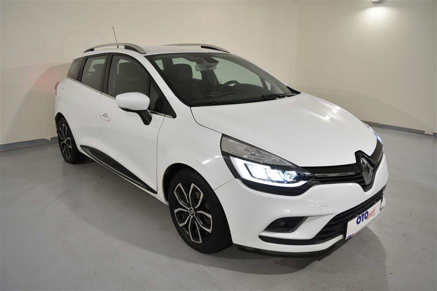 İkinci El Renault Clio Sport Tourer 1.5 DCİ 90HP ICON EDC ...