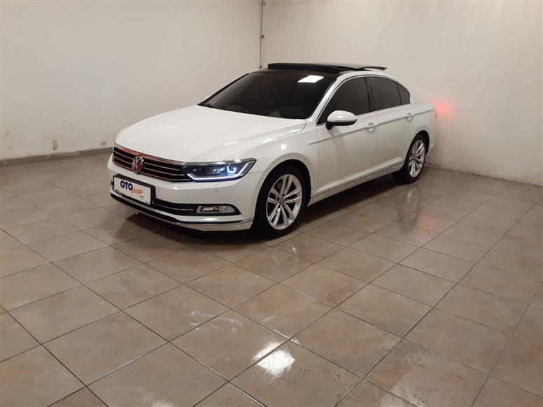 Volkswagen Passat 1 6 Tdi Bluemotion Comfortline 2018 Model 18 Faturali Dizel Otomatik Vw Passat Sahibinden Comda 852100470