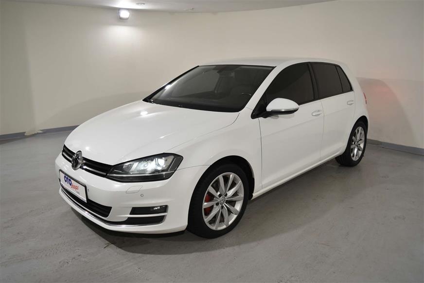 İkinci El Volkswagen Golf 1.6 TDI 110HP HIGHLINE BMT 2015 ...