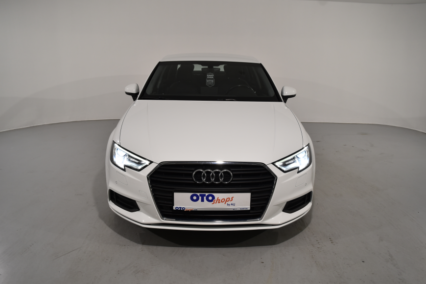 İkinci El Audi A3 1.6 TDI 110HP DYNAMIC S-TRONIC PI 2016 ...