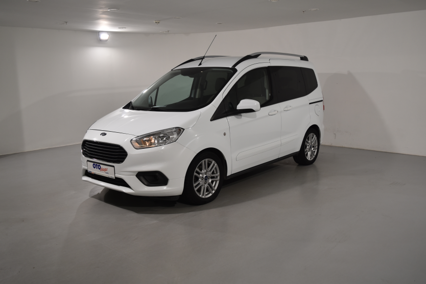 Ford Tourneo Courier 2022