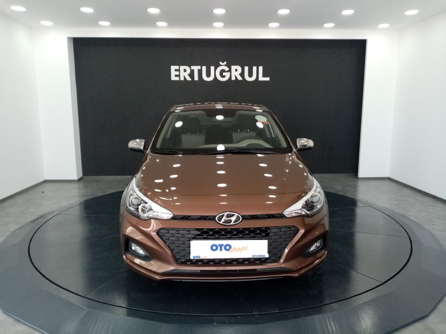 Ikinci El Hyundai I20 1 4 Mpi Style Aut 2019 Satilik Araba Fiyat Otoshops