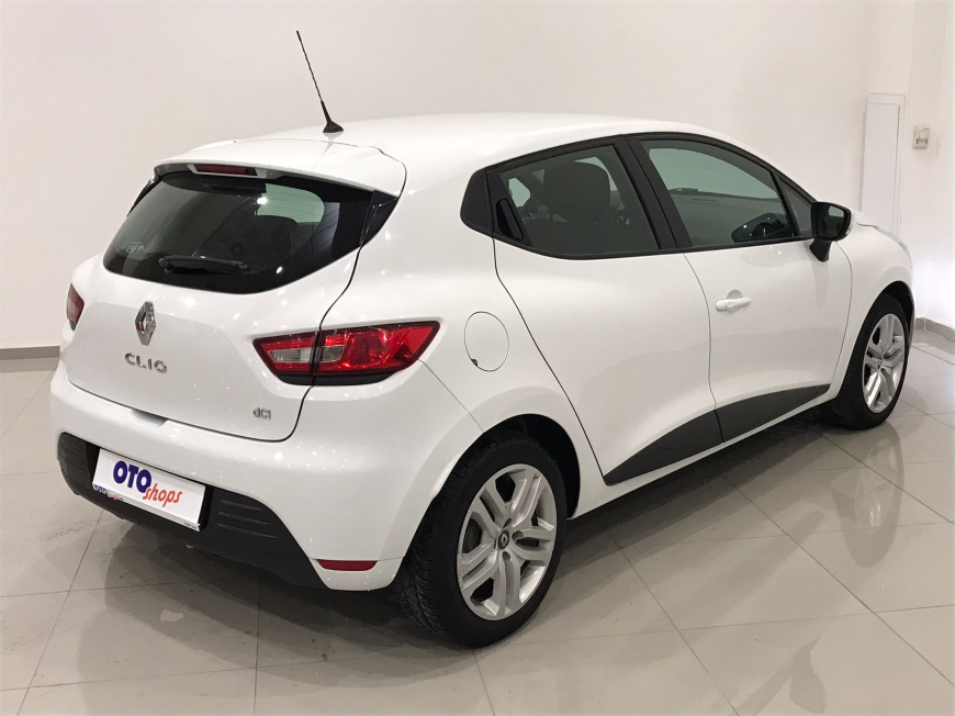 ikinci el renault clio 1 5 dci 75hp joy 2017 satilik araba fiyat otoshops