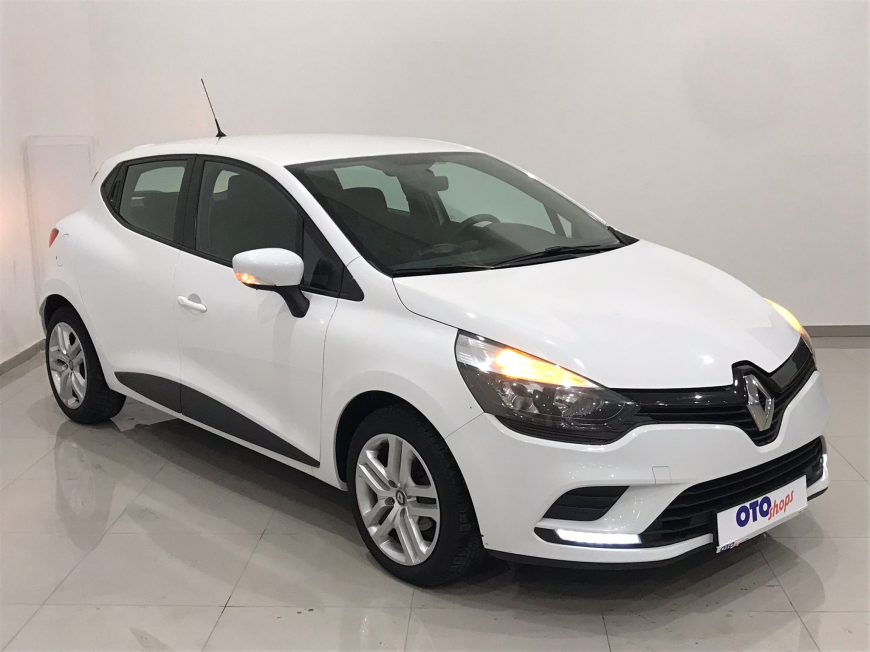 ikinci el renault clio 1 5 dci 75hp joy 2017 satilik araba fiyat otoshops